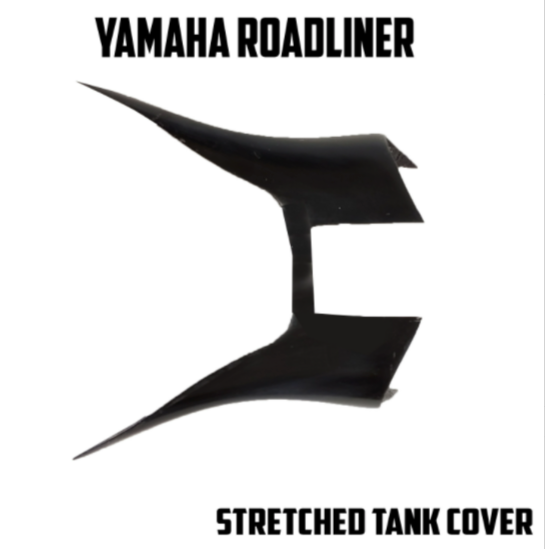 Yamaha RoadLiner Tank Cover - Stretched Tank Cover