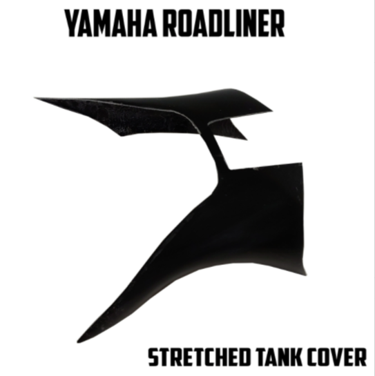Yamaha RoadLiner Tank Cover - Stretched Tank Cover